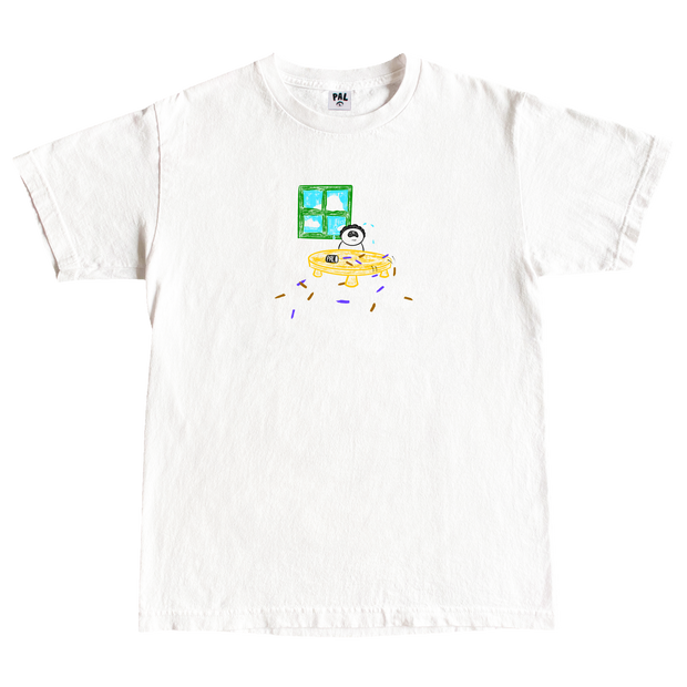 Kindergarten Confusion Tee